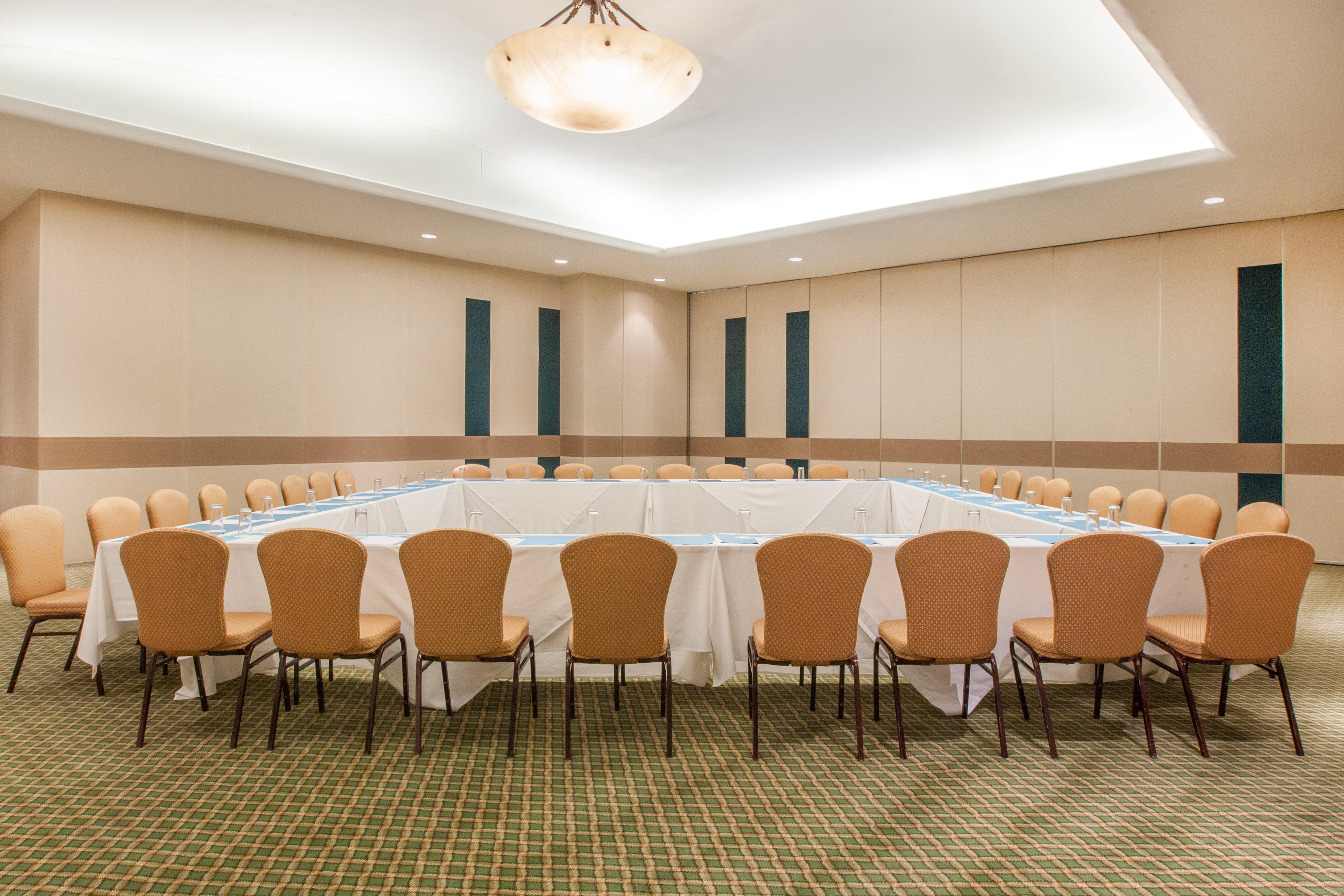 Belair Unique Mexico City Wtc, Trademark By Wyndham Exterior photo Meeting room