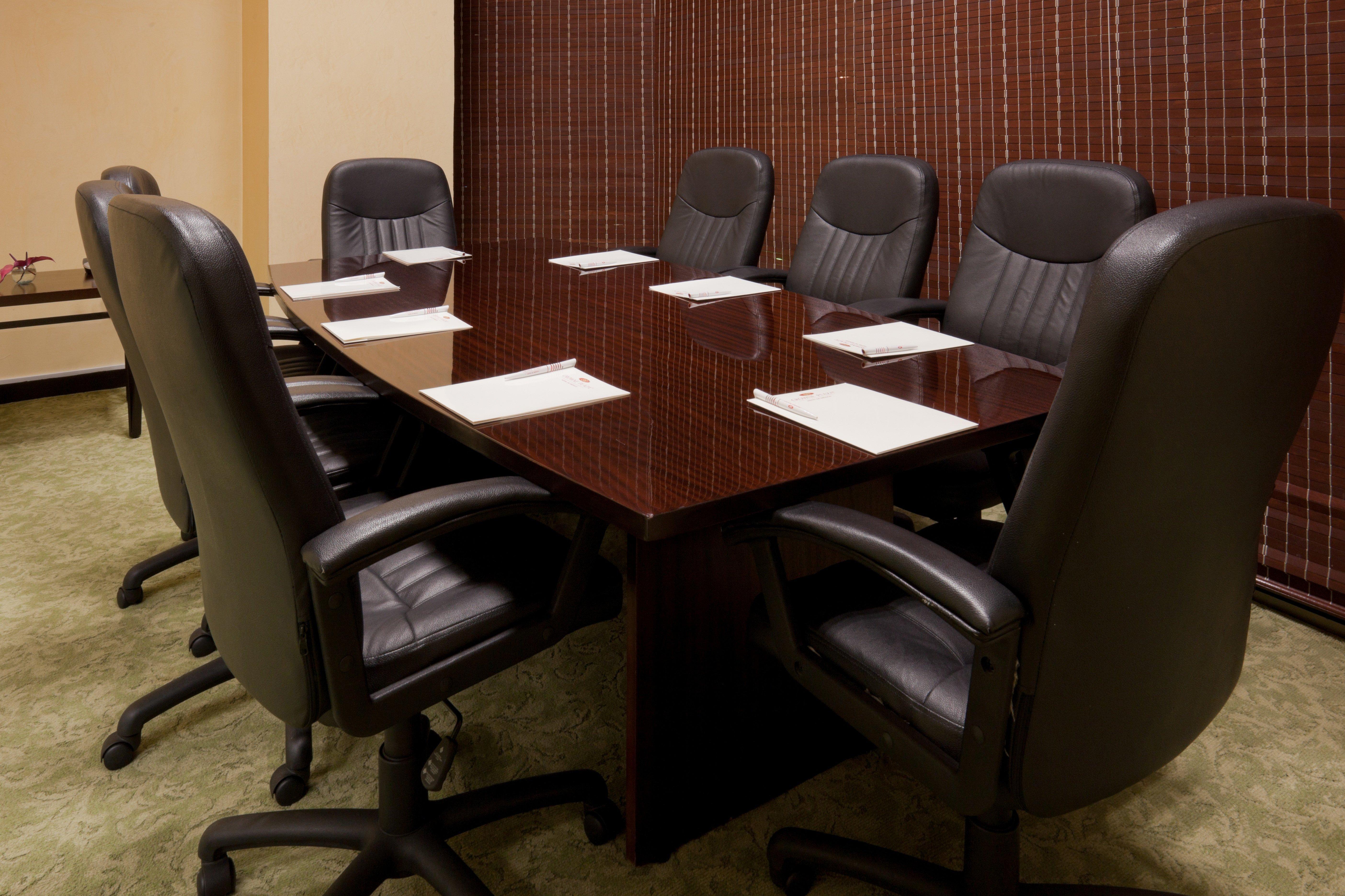 Belair Unique Mexico City Wtc, Trademark By Wyndham Exterior photo A boardroom table