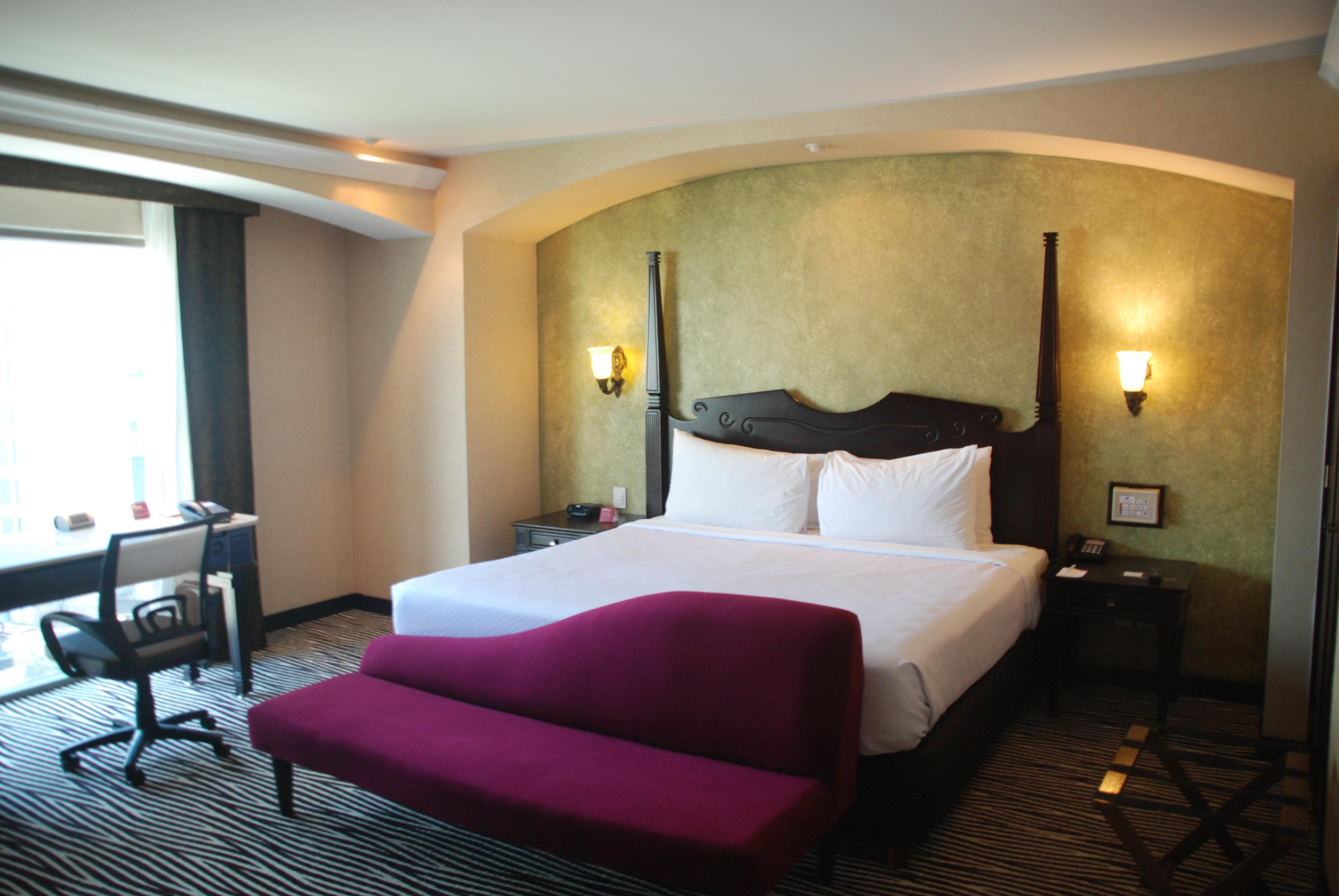 Belair Unique Mexico City Wtc, Trademark By Wyndham Exterior photo A room at the hotel