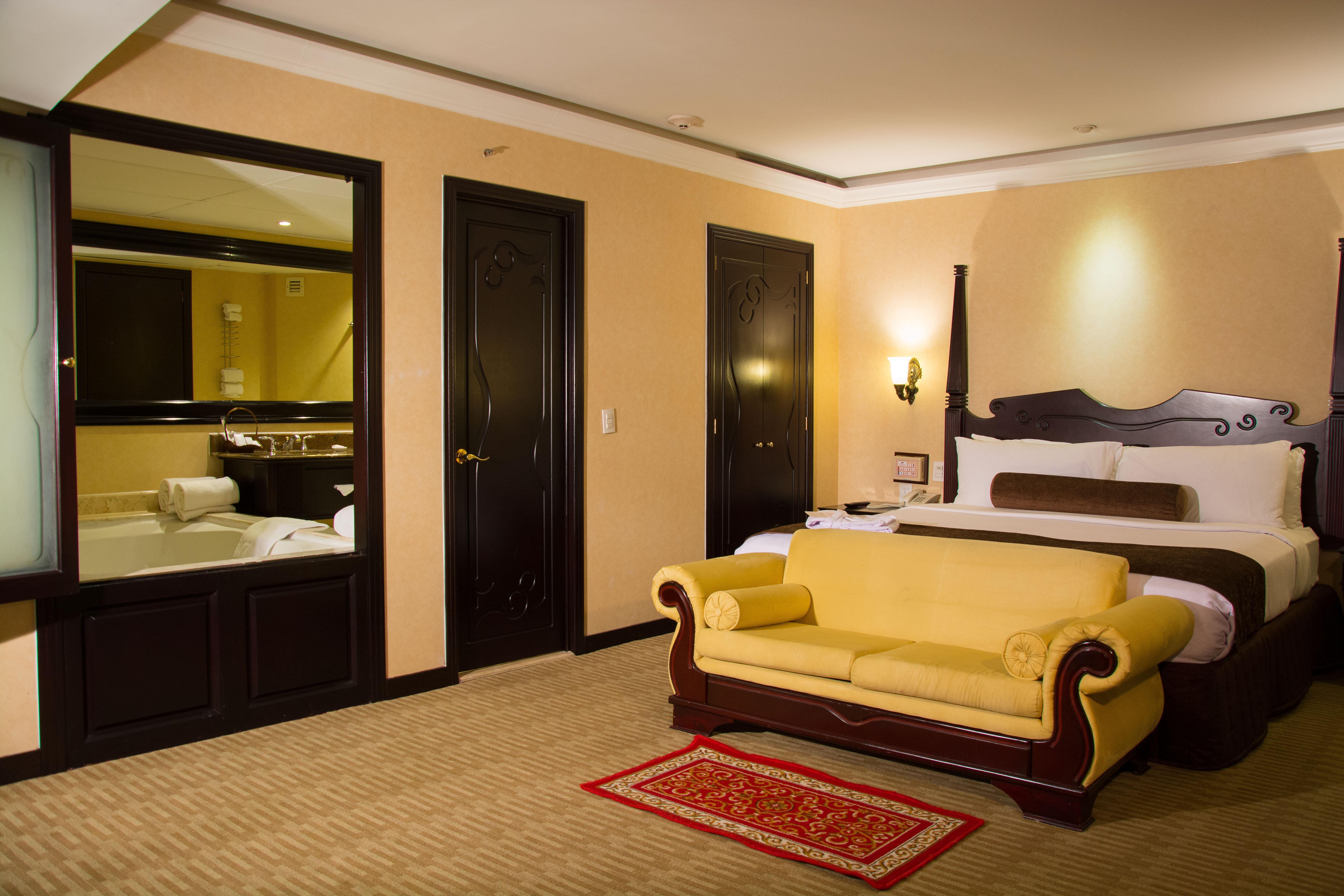 Belair Unique Mexico City Wtc, Trademark By Wyndham Exterior photo A suite at the hotel