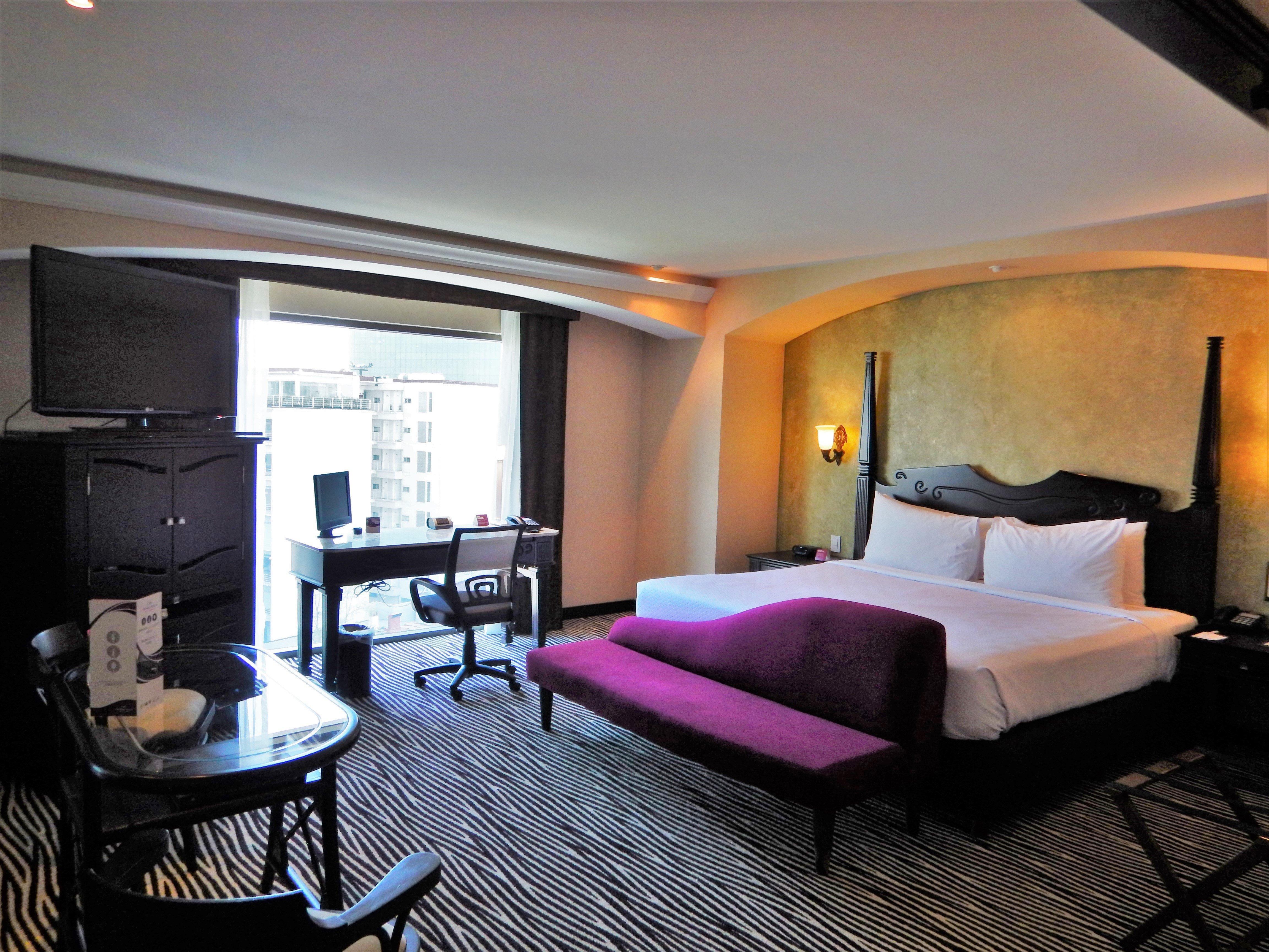 Belair Unique Mexico City Wtc, Trademark By Wyndham Exterior photo Deluxe Room