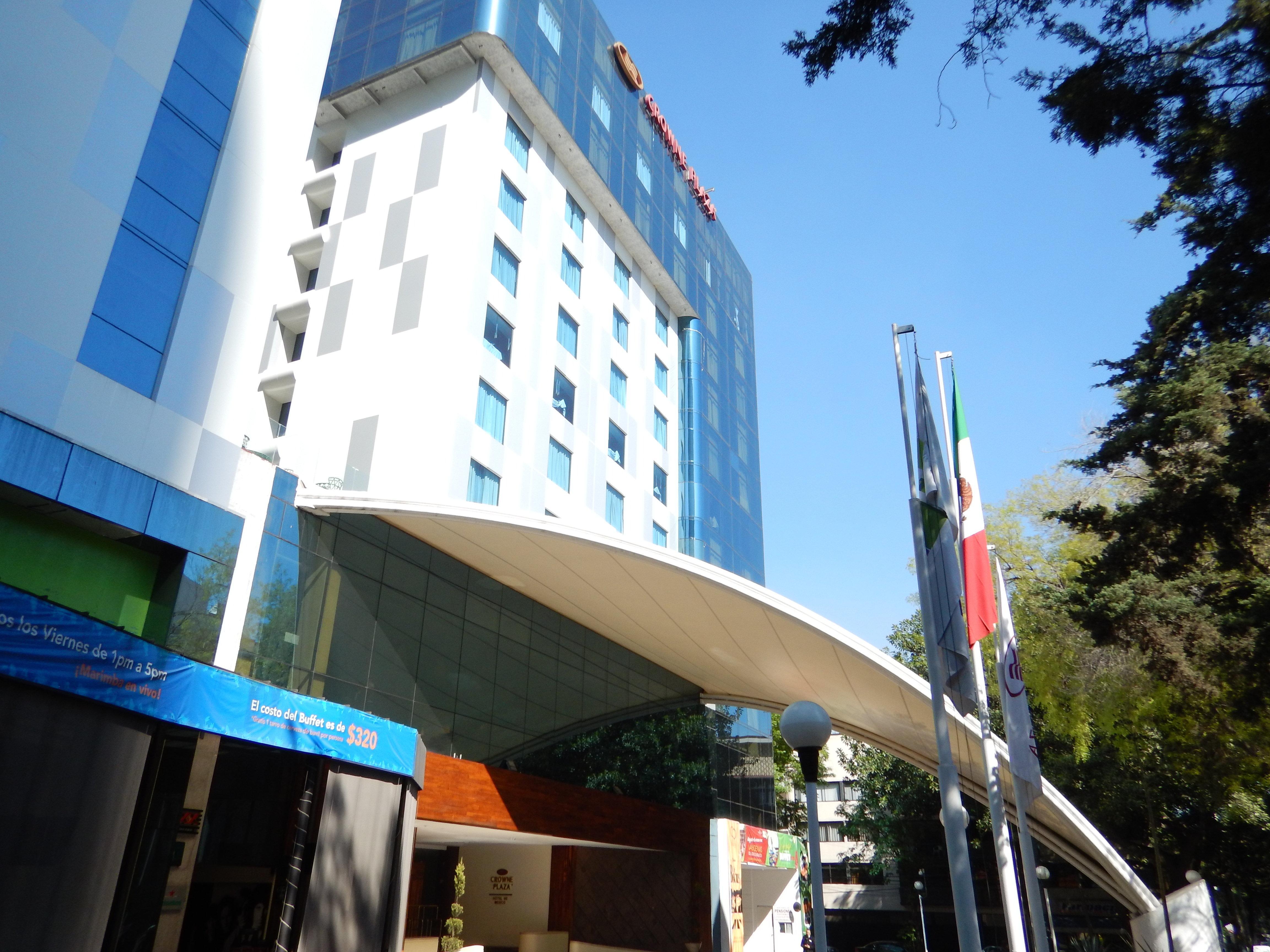 Belair Unique Mexico City Wtc, Trademark By Wyndham Exterior photo