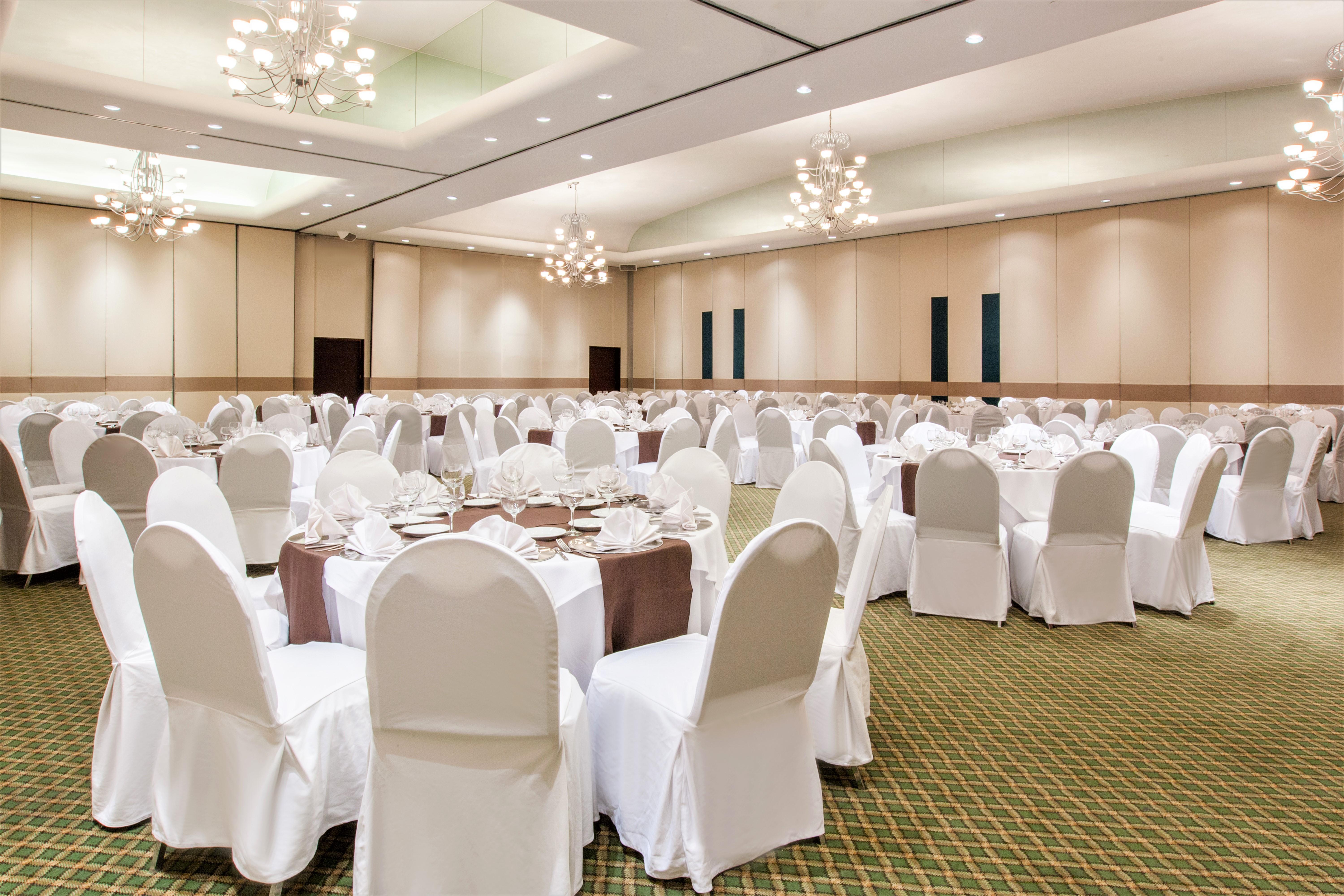 Belair Unique Mexico City Wtc, Trademark By Wyndham Exterior photo The Grand Ballroom