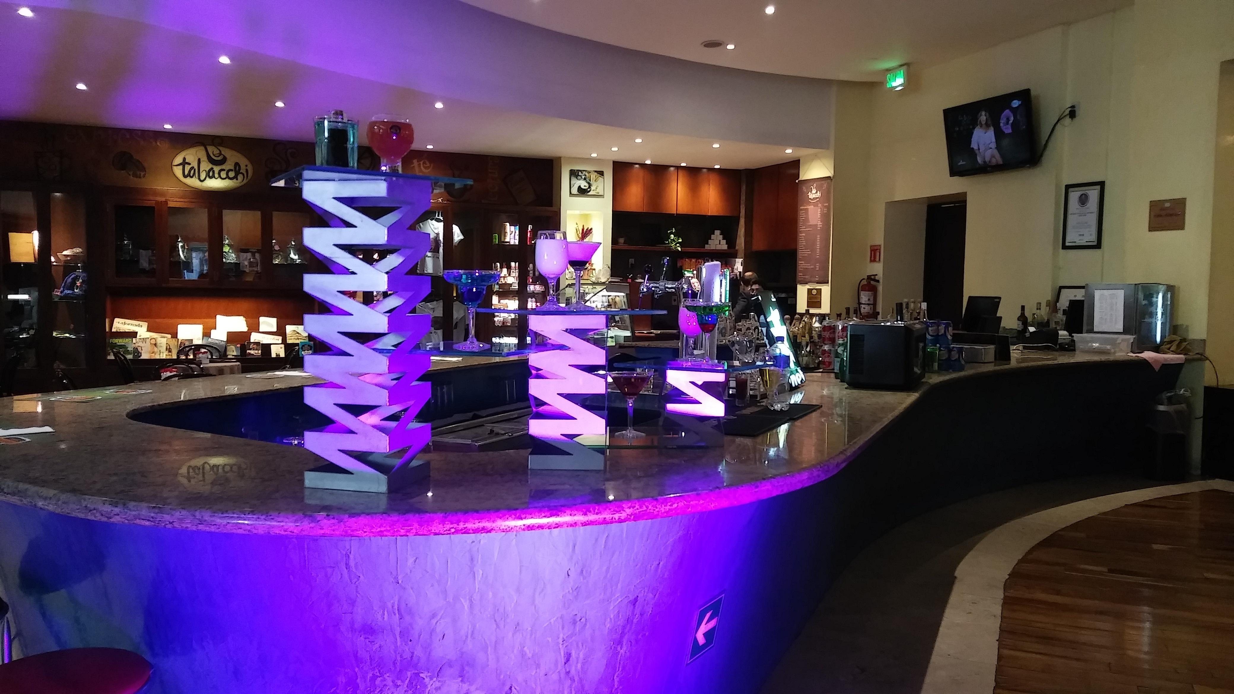 Belair Unique Mexico City Wtc, Trademark By Wyndham Exterior photo The bar at the W Hotel