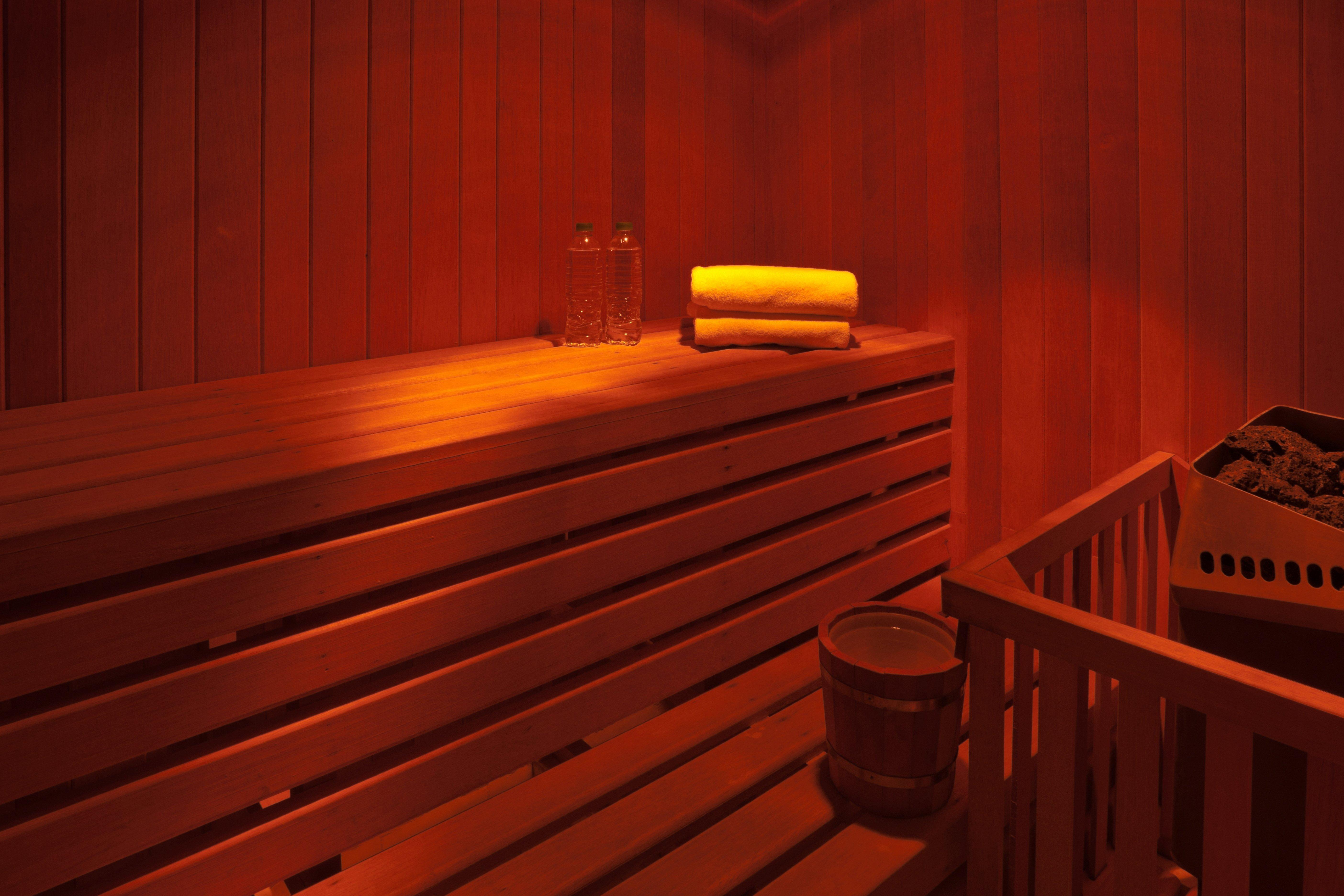 Belair Unique Mexico City Wtc, Trademark By Wyndham Exterior photo Sauna