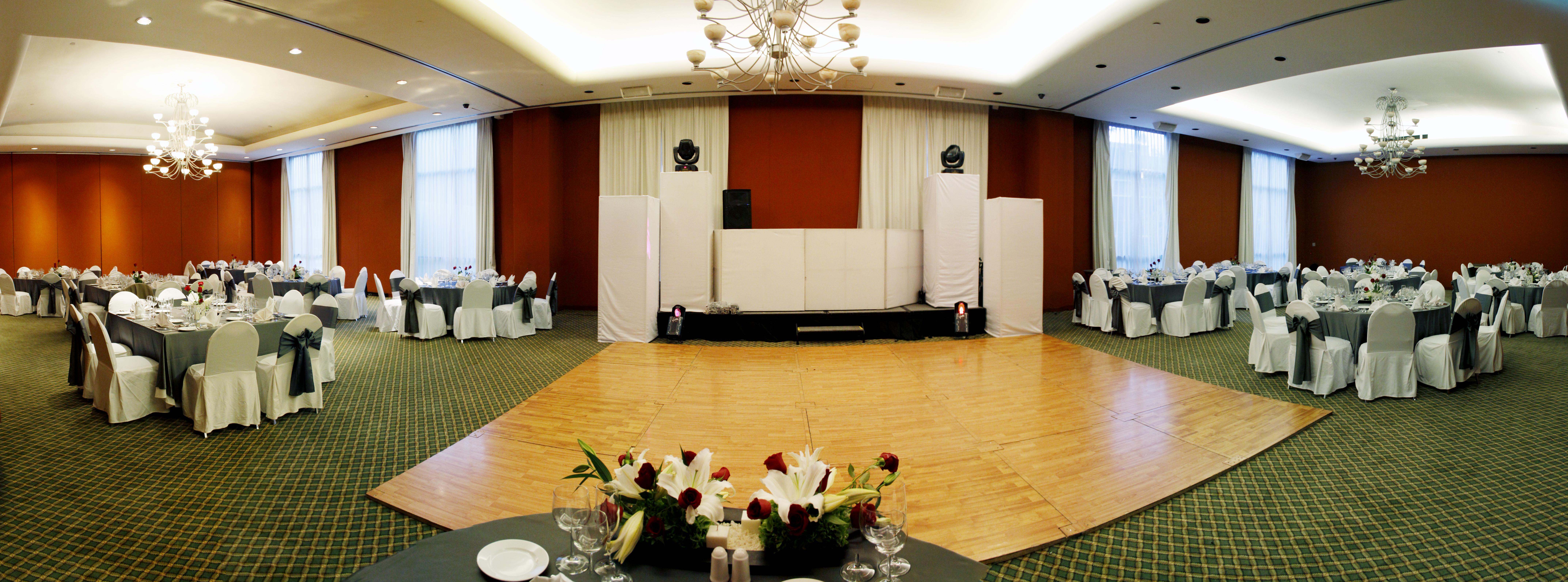 Belair Unique Mexico City Wtc, Trademark By Wyndham Exterior photo A dance floor