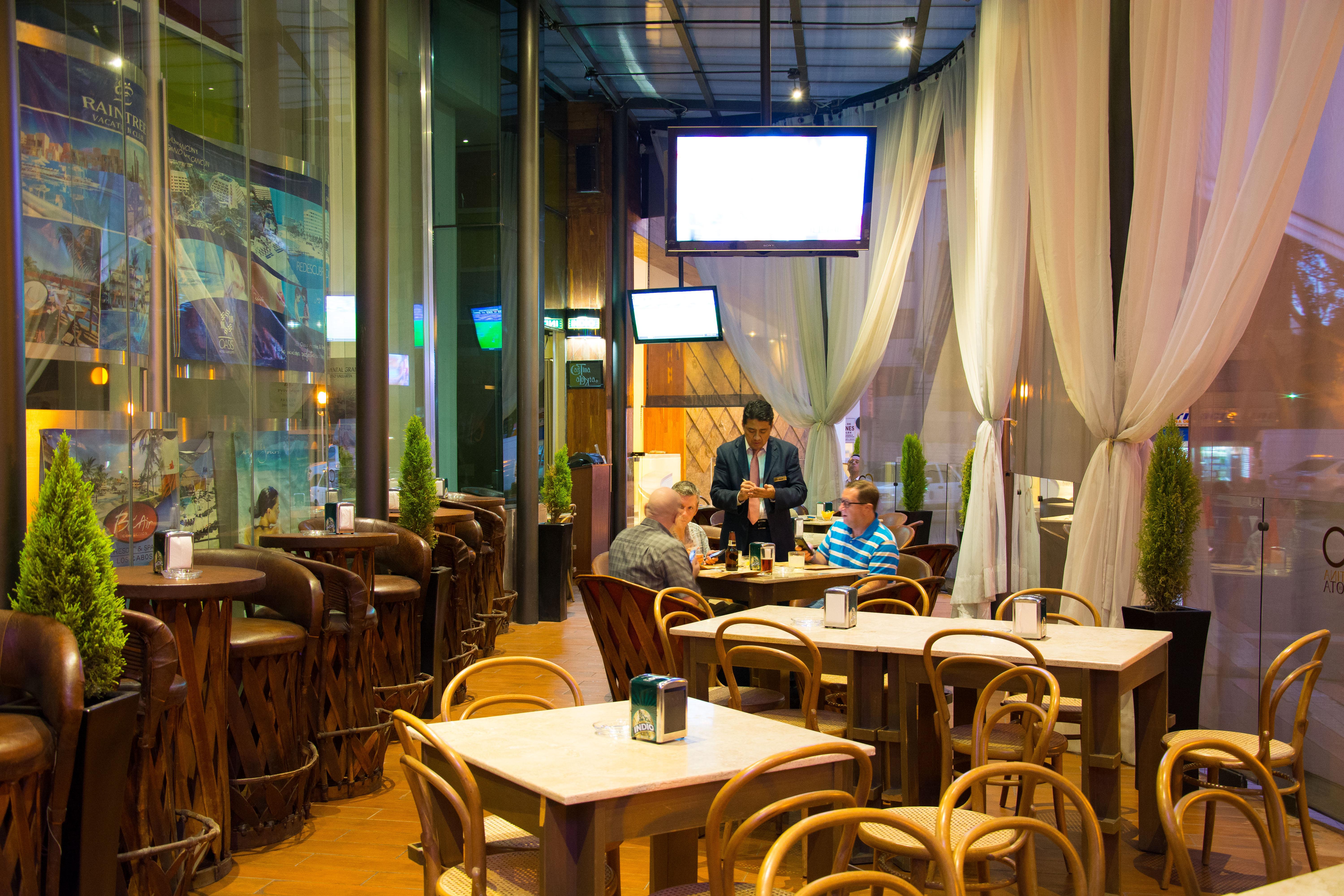 Belair Unique Mexico City Wtc, Trademark By Wyndham Exterior photo The interior of the lounge