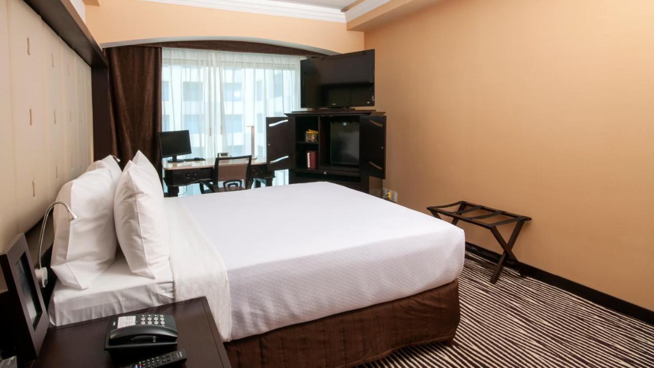 Belair Unique Mexico City Wtc, Trademark By Wyndham Exterior photo A typical room at the hotel