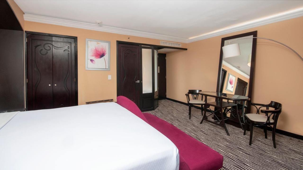 Belair Unique Mexico City Wtc, Trademark By Wyndham Exterior photo A room at the hotel
