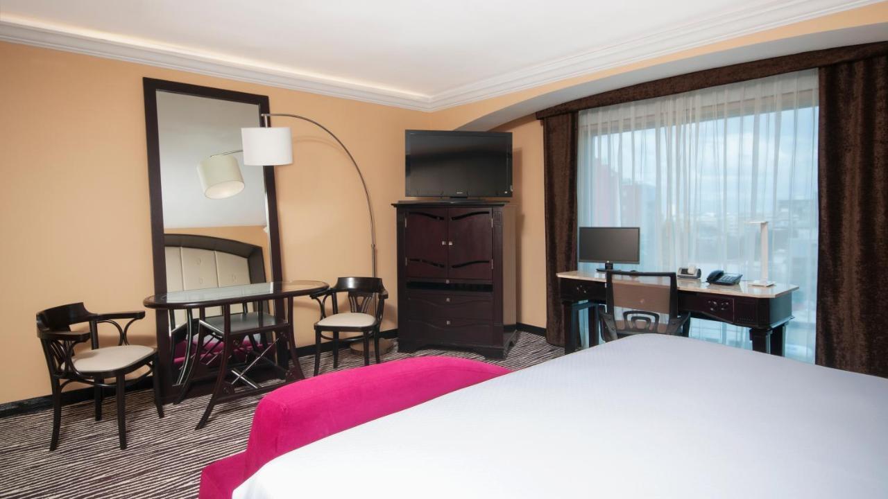 Belair Unique Mexico City Wtc, Trademark By Wyndham Exterior photo A room at the hotel