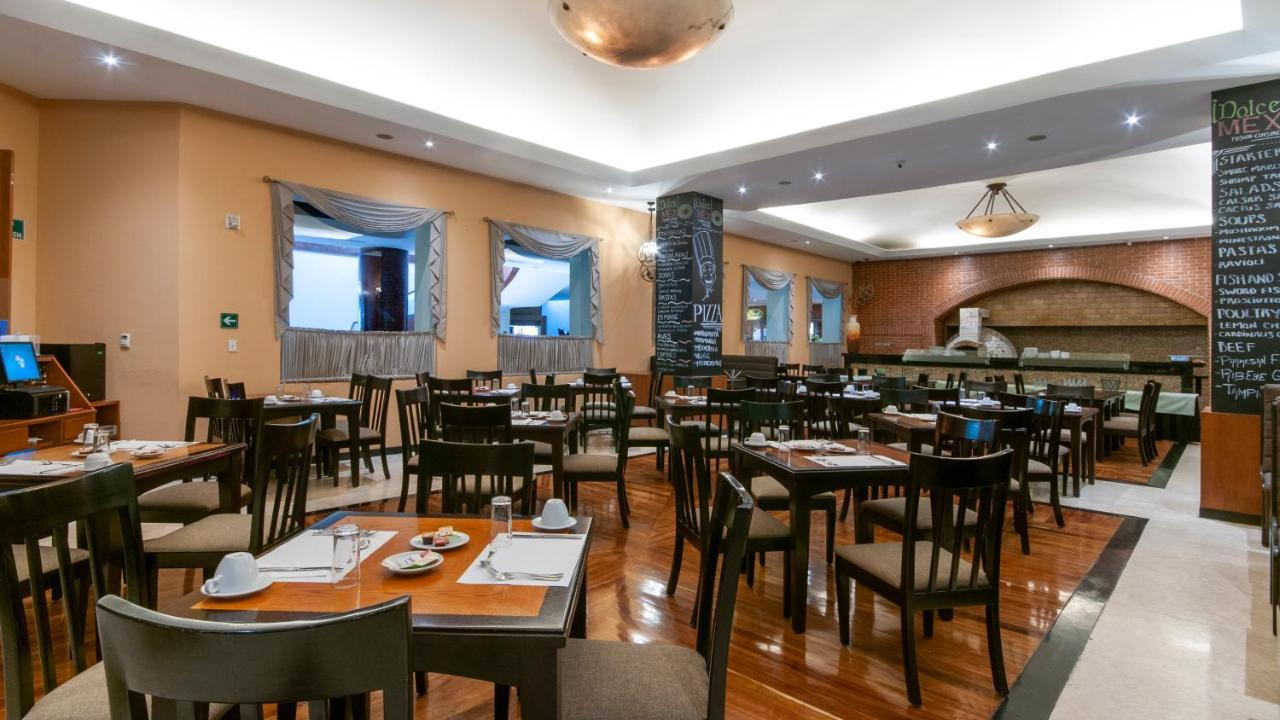 Belair Unique Mexico City Wtc, Trademark By Wyndham Exterior photo The restaurant
