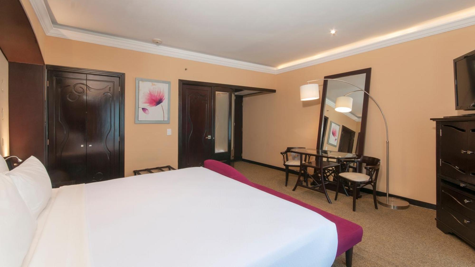 Belair Unique Mexico City Wtc, Trademark By Wyndham Exterior photo A room at the hotel